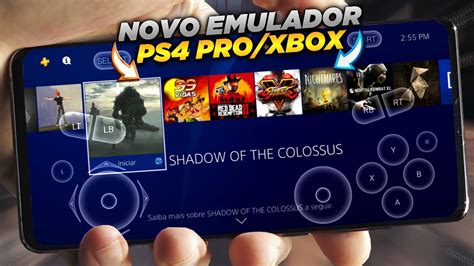 Novo Cloud Gaming Com Jogos Atualizados No Seu 